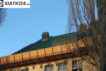 Siatki Żyrardów - Siatki dekarskie do starych dachów pokrytych dachówkami dla terenów Żyrardowa